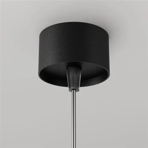 Подвесной светильник Focus LED 4000K 12W 40° (Черный) - фото 20