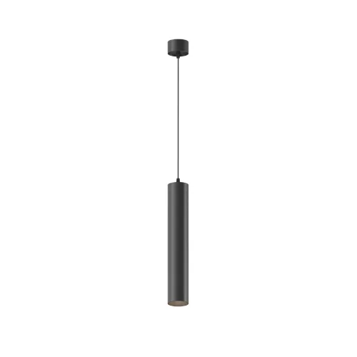 Подвесной светильник Фокус LED / Focus LED 4000К 12Вт (Черный) P072PL-L12B4K-1 - фото