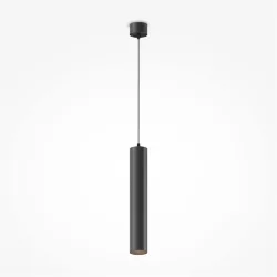 Подвесной светильник Фокус LED / Focus LED 4000К 12Вт (Черный) P072PL-L12B4K-1