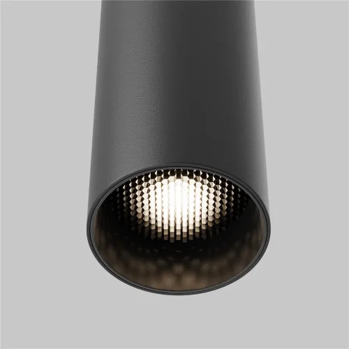 Подвесной светильник Фокус LED / Focus LED 4000К 12Вт (Черный) P072PL-L12B4K-1 - фото 4