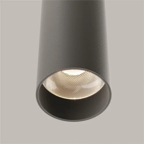 Подвесной светильник Фокус LED / Focus LED 4000К 12Вт (Черный) P072PL-L12B4K-1 - фото 6