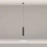 Подвесной светильник Фокус LED / Focus LED 4000К 12Вт (Черный) P072PL-L12B4K-1 - фото 7