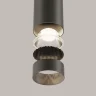 Подвесной светильник Фокус LED / Focus LED 4000К 12Вт (Черный) P072PL-L12B4K-1 - фото 9