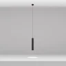 Подвесной светильник Фокус LED / Focus LED 4000К 12Вт (Черный) P072PL-L12B4K-1 - фото 18