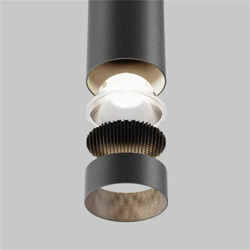 Подвесной светильник Фокус LED / Focus LED 4000К 12Вт (Черный) P072PL-L12B4K-1 - фото 19