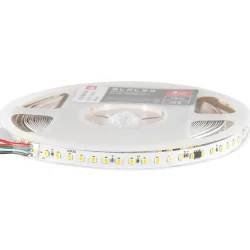 Лента светодиодная ELFLED 1260SMD диодов (2835), 24В, 10м, Flowing Water, белый 6500-7000К