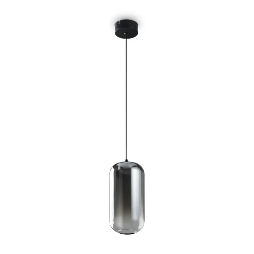Подвесной светильник Freya FR6134PL-L4SM (Черный) - фото 2