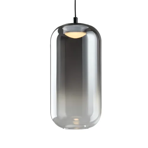 Подвесной светильник Freya FR6134PL-L4SM (Черный) - фото 4