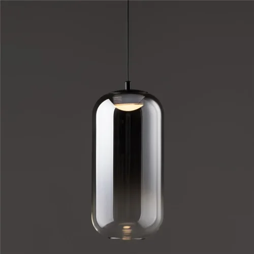 Подвесной светильник Freya FR6134PL-L4SM (Черный) - фото 8