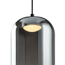 Подвесной светильник Идол / Idol (Черный) FR6134PL-L4SM