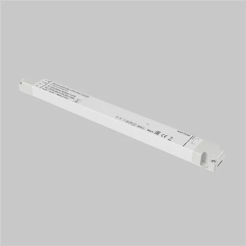 Источник напряжения 24В Dali DT6 150Вт IP 20 (Белый) - фото 4