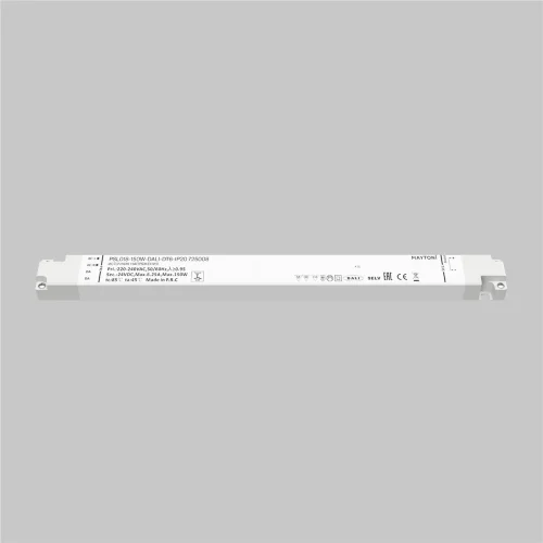 Источник напряжения 24В DALI DT6 150Вт IP 20 (Белый) 725008 - фото 2