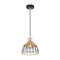 Подвесной светильник FR5335PL-01B Форма / Shape E14x1 (Черный) FR5335PL-01B