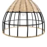 Подвесной светильник FR5335PL-01B Форма / Shape E14x1 (Черный) FR5335PL-01B - фото 10