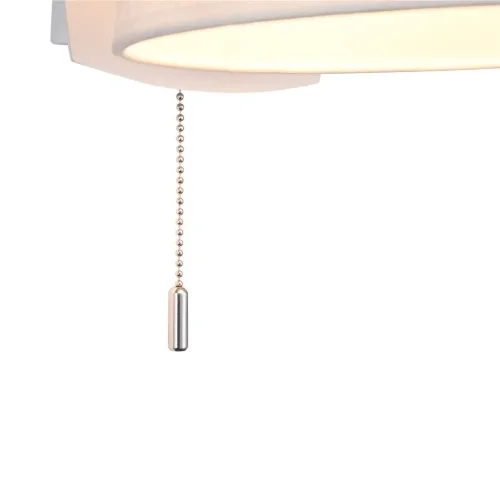 Настенный светильник (бра) Bergamo E27х1 60Вт (Белый) - фото 3