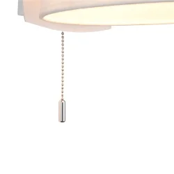 Настенный светильник (бра) Bergamo E27х1 60Вт (Белый)