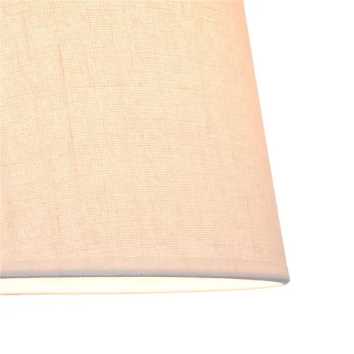 Настенный светильник (бра) Bergamo E27х1 60Вт (Белый) - фото 4