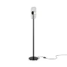Напольный светильник (торшер) Eclipse 3000К 6Вт (Черный) - фото