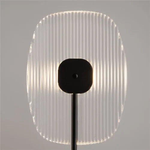 Напольный светильник (торшер) Eclipse 3000К 6Вт (Черный) - фото 9