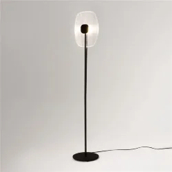 Напольный светильник (торшер) Eclipse 3000К 6Вт (Черный)