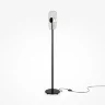 Напольный светильник (торшер) Eclipse 3000К 6Вт (Черный) - фото 3