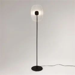 Напольный светильник (торшер) Eclipse 3000К 6Вт (Черный)