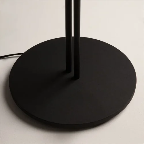 Напольный светильник (торшер) Eclipse 3000К 6Вт (Черный) - фото 9