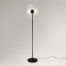 Напольный светильник (торшер) Затмение / Eclipse 3000К 6Вт (Черный) MOD152FL-L1BK - фото 3