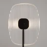 Напольный светильник (торшер) Затмение / Eclipse 3000К 6Вт (Черный) MOD152FL-L1BK - фото 6