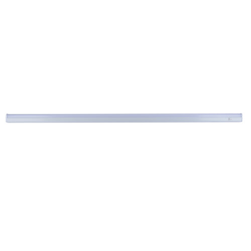 ULI-P11-24W-SPFR IP40 WHITE MATTE Светильник для растений светодиодный линейный, 872мм, выкл, на корпусе, Алюминий, Спектр для фотосинтеза, TM Uniel - фото 2