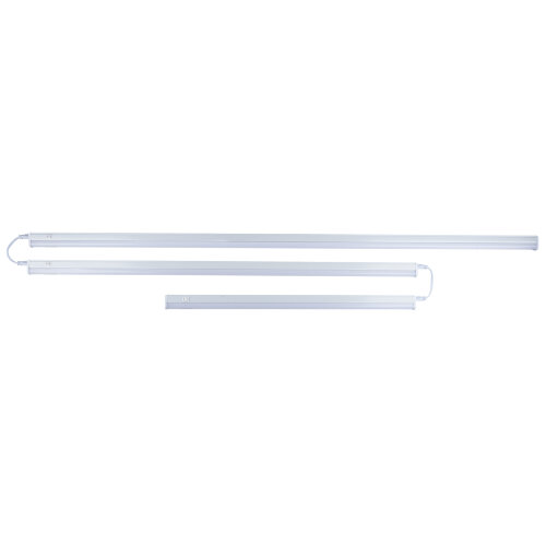 ULI-P11-24W-SPFR IP40 WHITE MATTE Светильник для растений светодиодный линейный, 872мм, выкл, на корпусе, Алюминий, Спектр для фотосинтеза, TM Uniel - фото 6