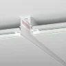 Slim Magnetic Шинопровод встраиваемый под ГКЛ 9,5мм белый (2м) 85209/00 85209/00 - фото