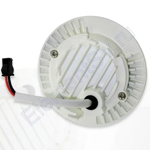 Светодиодный светильник встраиваемый IC-RW D80 (5W, White) - фото 3.