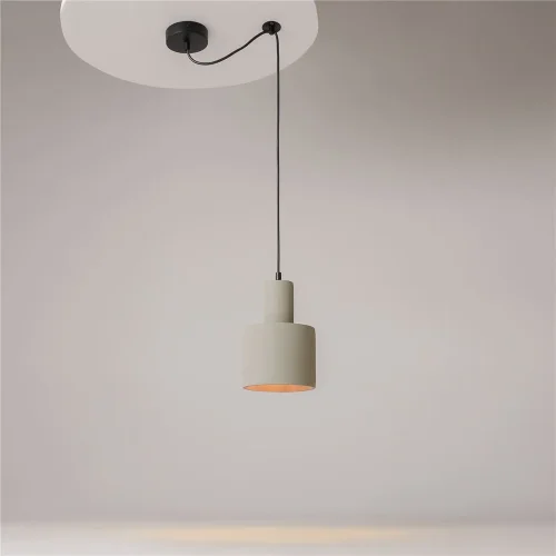 Подвесной светильник Maytoni T439-PL-01-GR (Черный) - фото 8