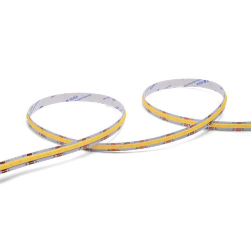 Светодиодная лента WOLTA WLSCOB-14W/CCT/24S608-01 COB 14Вт CCT 3000К-6500К 24B IP65 608 led/m - фото 1.