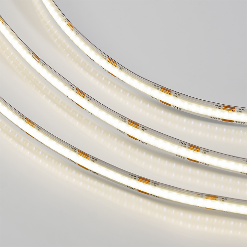 Светодиодная лента WOLTA WLSCOB-14W/CCT/24S608-01 COB 14Вт CCT 3000К-6500К 24B IP65 608 led/m - фото 2.