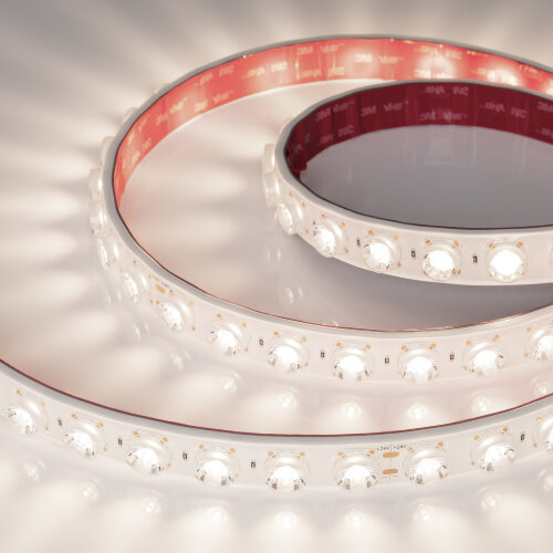 Светодиодная лента герметичная FLT-PS-A42-23mm 24V Day4000 (21 W/m, IP67, 15deg, 5m) (Arlight) - фото 1