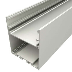Профиль накладной алюминиевый LC-LP-7060-2 Anod