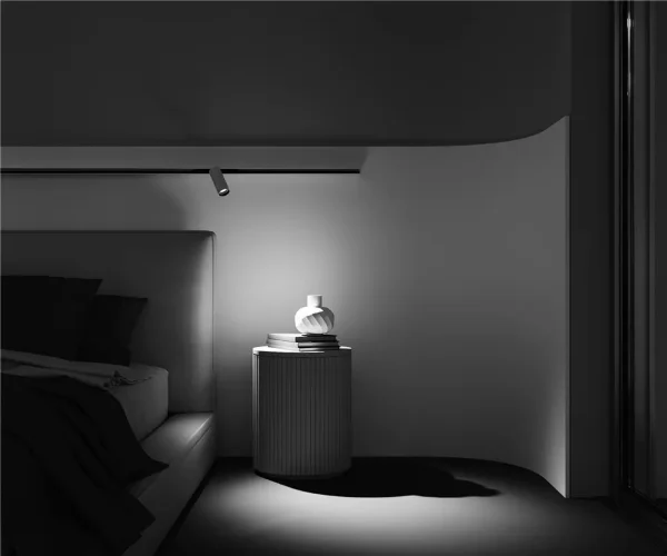 Трековый светильник Focus Led Exility 4000K 12Вт 36° (Черный) - фото 9