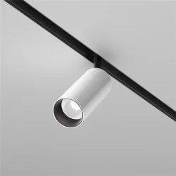 Трековый светильник Фокус / Focus Led Exility 4000K 12Вт 36° (Черный) TR032-2-12W4K-M-BW