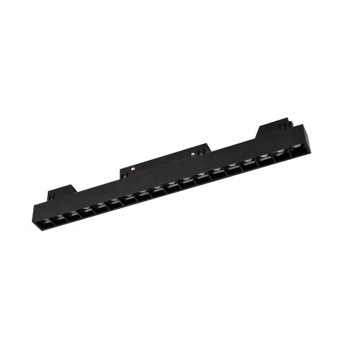 Slim Magnetic Умный трековый светильник 18W 2700-6500K Dim SL03(черный) - Фото 3