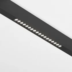 Slim Magnetic Умный трековый светильник 18W 2700-6500K Dim SL03(черный) 85193/01 (066585)