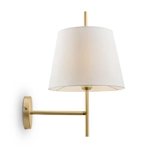 Настенный светильник (бра) Freya FR5118WL-01BS (Латунь) - фото