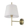 Настенный светильник (бра) Freya FR5118WL-01BS (Латунь) - фото 2