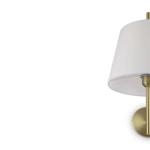 Настенный светильник (бра) Freya FR5118WL-01BS (Латунь) - фото 3