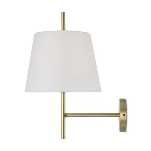 Настенный светильник (бра) Freya FR5118WL-01BS (Латунь) - фото 5