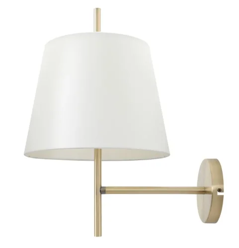 Настенный светильник (бра) Freya FR5118WL-01BS (Латунь) - фото 7