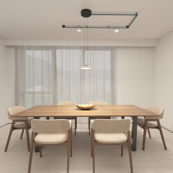 Комплект ременной трековой системы Belty, Denkirs DK55SET02-02-DB