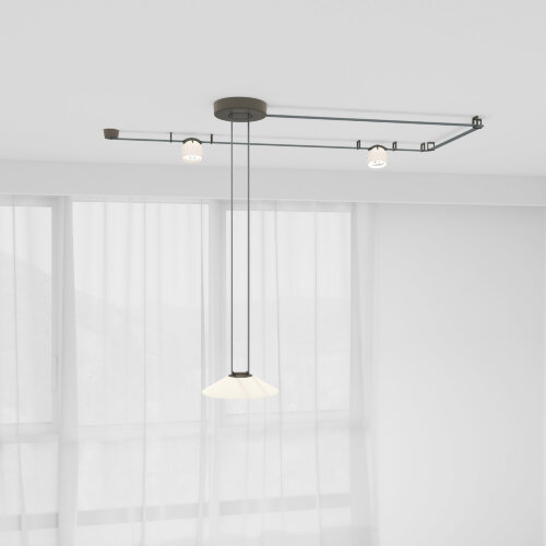 Комплект ременной трековой системы Belty. Фото 3