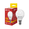 Лампа светодиодная LED-ШАР-VC 11Вт 230В Е14 3000К 1050Лм IN HOME - Фото 2
